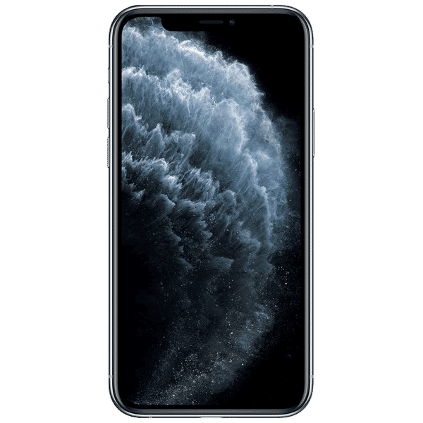 Buy Refurbished Apple iPhone 11 Pro (64GB, Silver) Online